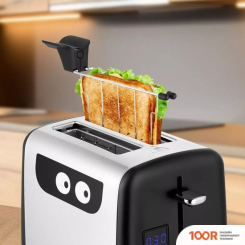 Тостер Kitfort KT-6219 (290557)