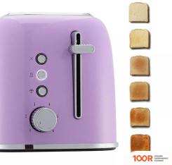 Тостер Kitfort KT-6218-3 (290556)