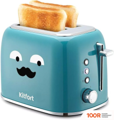 Тостер Kitfort KT-6218-2 (290555)