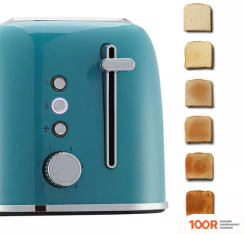 Тостер Kitfort KT-6218-2 (290555)