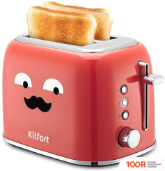 Тостер Kitfort KT-6218-1 (290554)