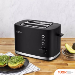Тостер Kitfort KT-6217 (290553)