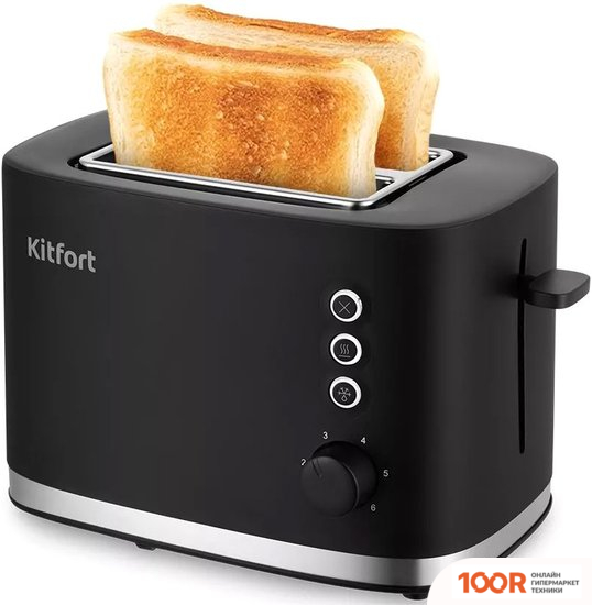 Тостер Kitfort KT-6217 (290553)