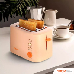 Тостер Kitfort KT-6214 (290550)
