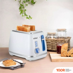 Тостер Kitfort KT-6213 (290549)