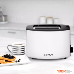 Тостер Kitfort KT-6208 (290545)