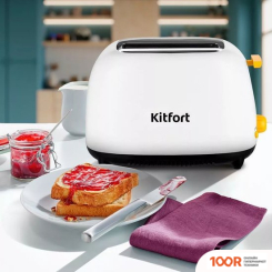 Тостер Kitfort KT-6207 (290544)