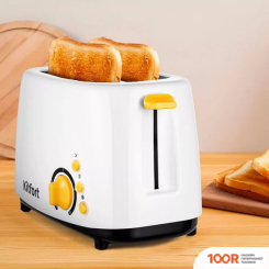 Тостер Kitfort KT-6205 (290542)