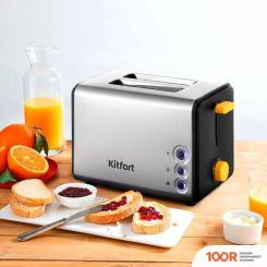 Тостер Kitfort KT-6203 (290540)