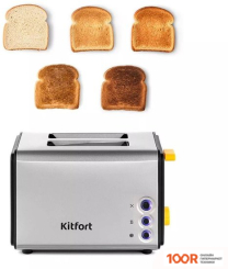 Тостер Kitfort KT-6203 (290540)