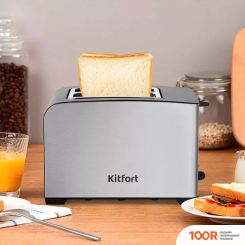 Тостер Kitfort KT-6202 (290539)