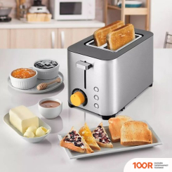 Тостер Kitfort KT-6201 (290538)