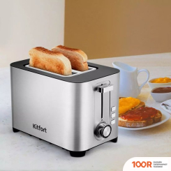 Тостер Kitfort KT-6099 (290537)