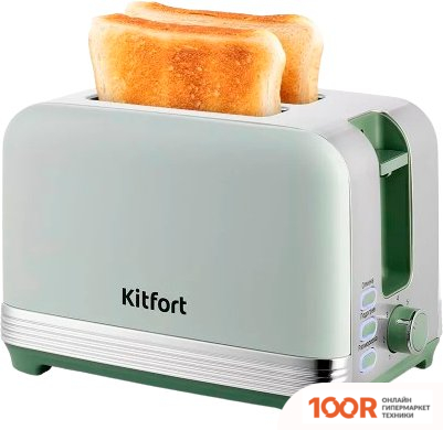 Тостер Kitfort KT-6070 (290533)
