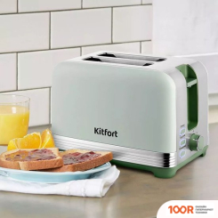 Тостер Kitfort KT-6070 (290533)