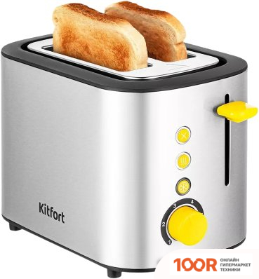 Тостер Kitfort KT-6027 (290531)