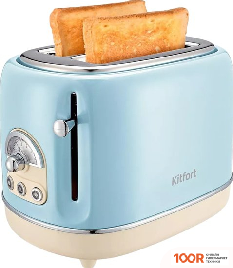Тостер Kitfort KT-4004-4 (290523)
