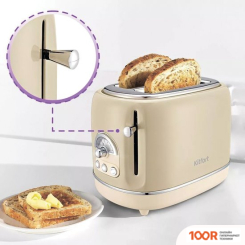 Тостер Kitfort KT-4004-3 (290522)