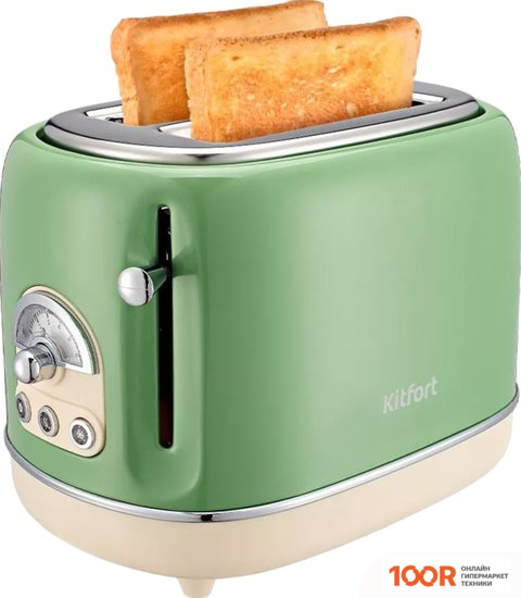 Тостер Kitfort KT-4004-2 (290521)
