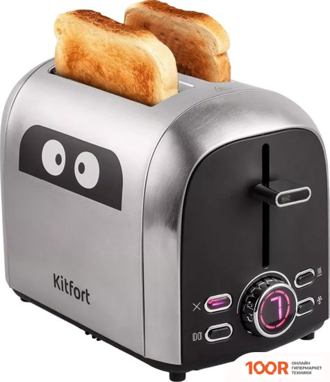Тостер Kitfort KT-2099 (290519)