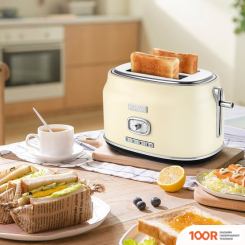 Тостер Kitfort KT-2075-1 (290515)