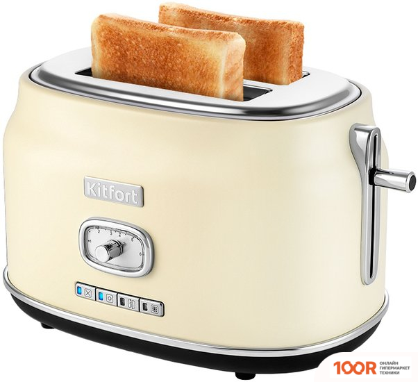 Тостер Kitfort KT-2075-1 (290515)