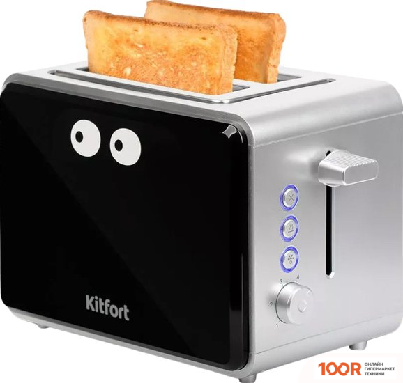 Тостер Kitfort KT-2065 (290514)