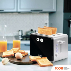 Тостер Kitfort KT-2065 (290514)