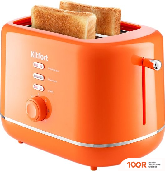 Тостер Kitfort KT-2050-4 (290510)
