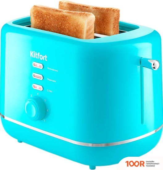 Тостер Kitfort KT-2050-3 (290509)