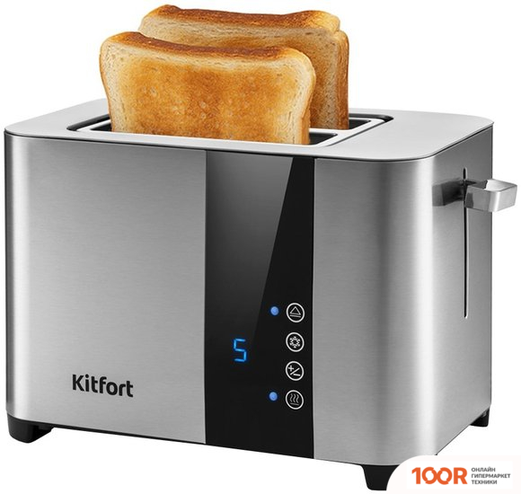 Тостер Kitfort KT-2047 (290504)