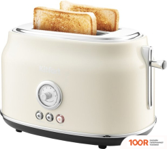 Тостер Kitfort KT-2038-2 (БЕЖЕВЫЙ) (290502)