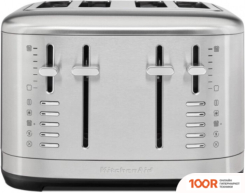 Тостер KitchenAid 5KMT4109ESX (290495)