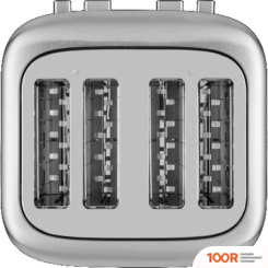 Тостер KitchenAid 5KMT4109ESX (290495)