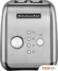 Тостер KitchenAid 5KMT221ESX (290490)