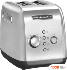 Тостер KitchenAid 5KMT221ESX (290490)