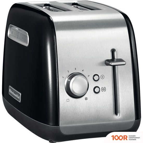 Тостер KitchenAid 5KMT2115EOB (290487)