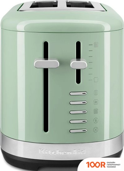 Тостер KitchenAid 5KMT2109EPT (290485)