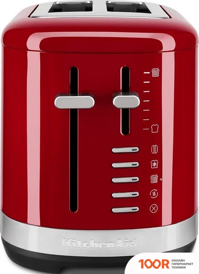 Тостер KitchenAid 5KMT2109EER (290484)