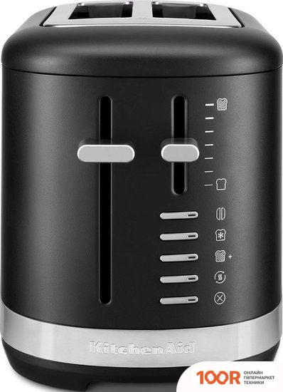 Тостер KitchenAid 5KMT2109EBM (290483)