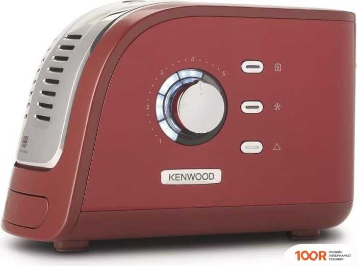 Тостер Kenwood TCM 300 RD TURBO (290481)