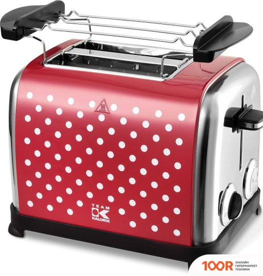 Тостер Kalorik TO1045 RWDN (290477)
