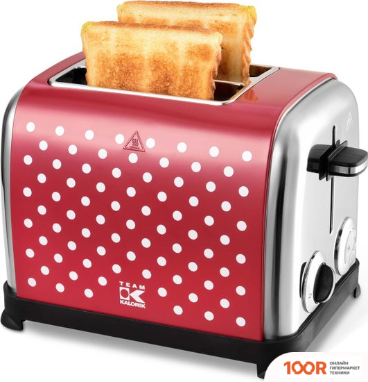 Тостер Kalorik TO1045 RWDN (290477)