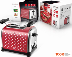 Тостер Kalorik TO1045 RWDN (290477)