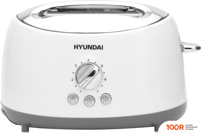 Тостер Hyundai HYT-8003 (290457)