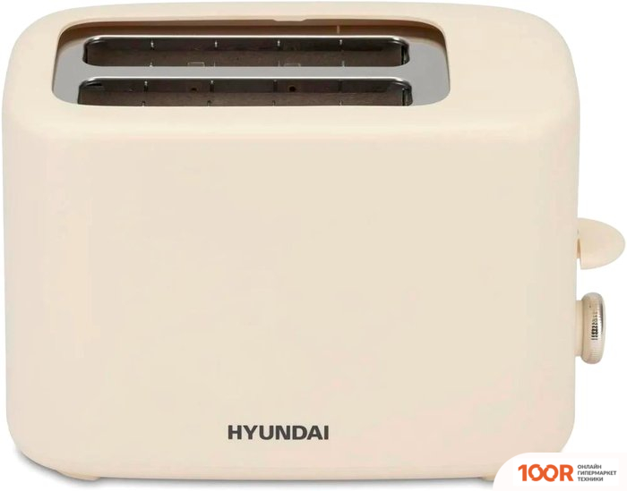 Тостер Hyundai HYT-4307 (290456)