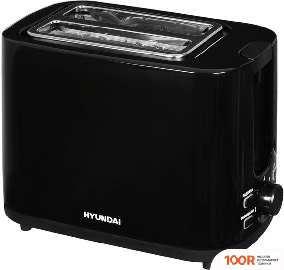 Тостер Hyundai HYT-3501 (290455)