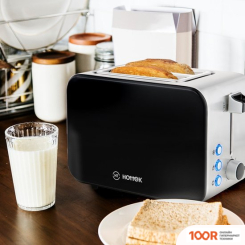 Тостер Hottek HT-972-051 (290449)