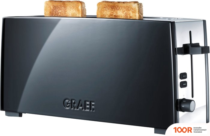 Тостер Graef TO 92 (290437)