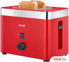Тостер Graef TO 63 (290434)
